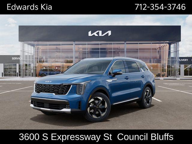 New 2026 Kia Sorento Hybrid EX