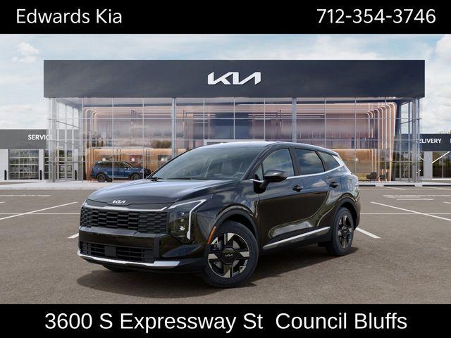 New 2026 Kia Sportage LX