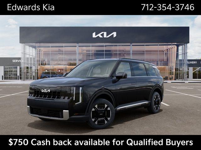 New 2027 Kia Telluride Hybrid EX