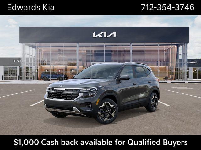 New 2026 Kia Seltos S