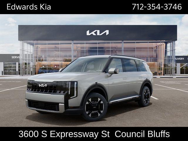 New 2027 Kia Telluride Hybrid EX