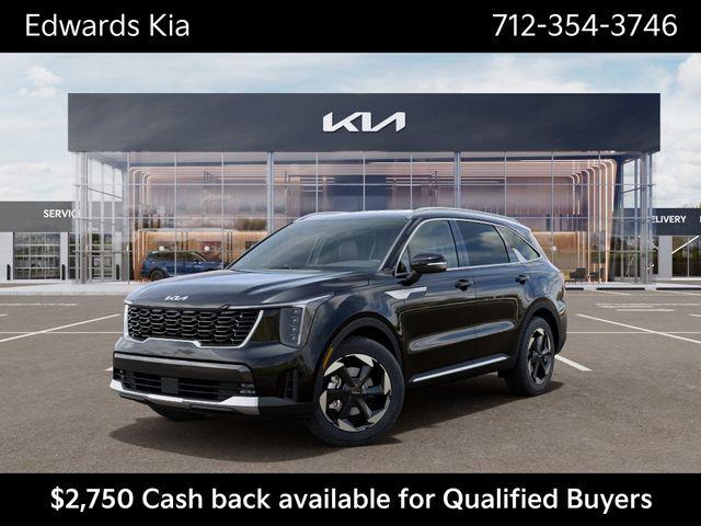 New 2026 Kia Sorento Hybrid EX