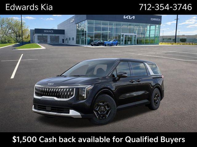 New 2026 Kia Carnival LX