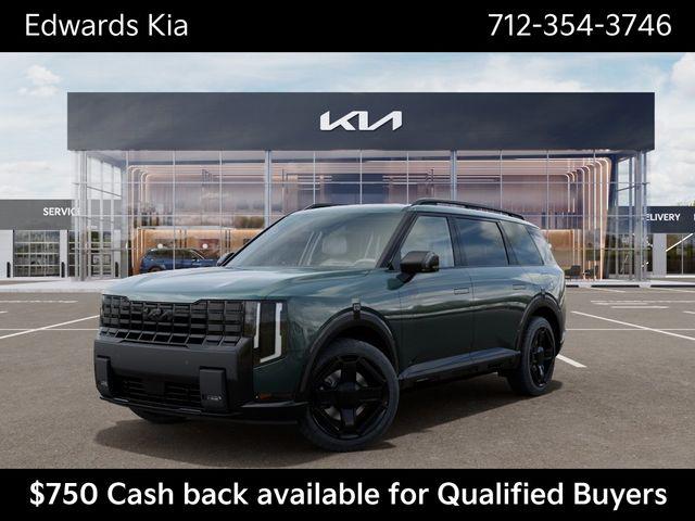 New 2027 Kia Telluride X-Line EX