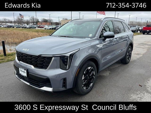New 2025 Kia Sorento S