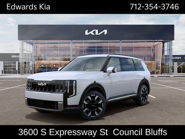 New 2027 Kia Telluride S