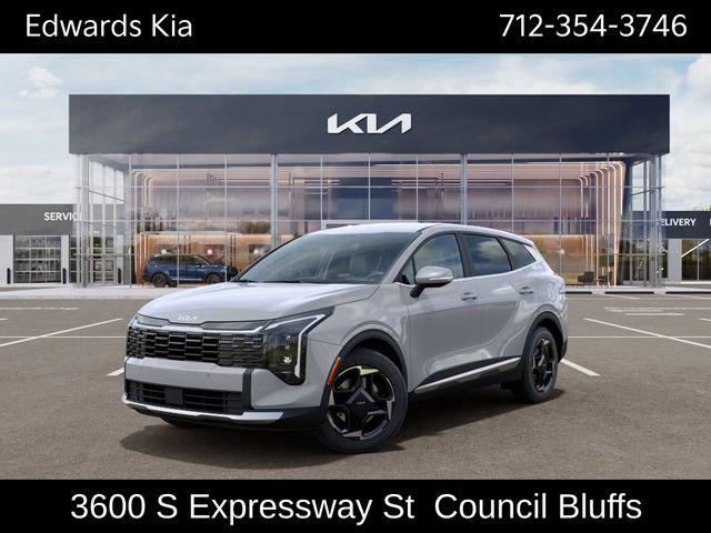 New 2026 Kia Sportage EX