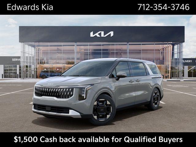 New 2026 Kia Carnival EX