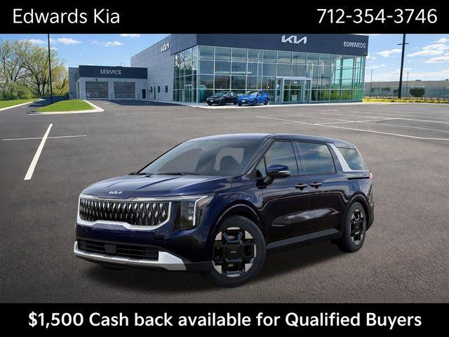 New 2026 Kia Carnival EX