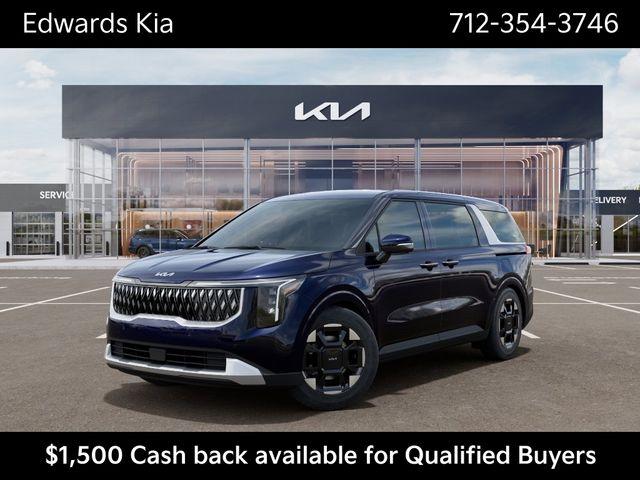 New 2026 Kia Carnival EX
