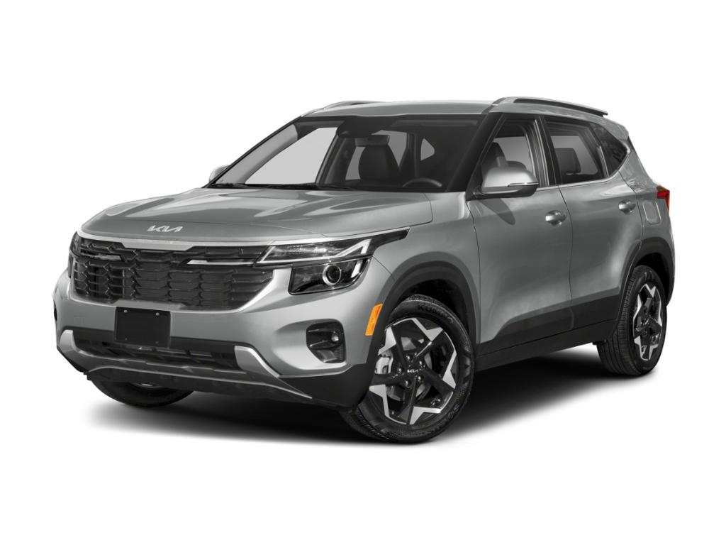 New 2026 Kia Seltos S