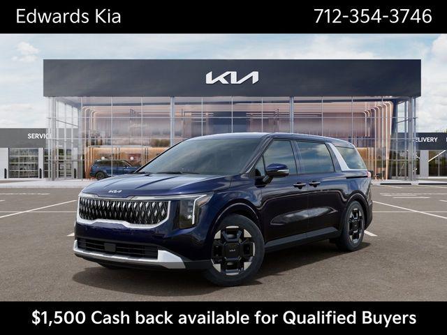 New 2026 Kia Carnival EX