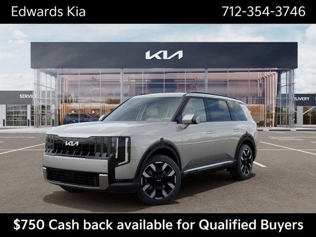 New 2027 Kia Telluride S