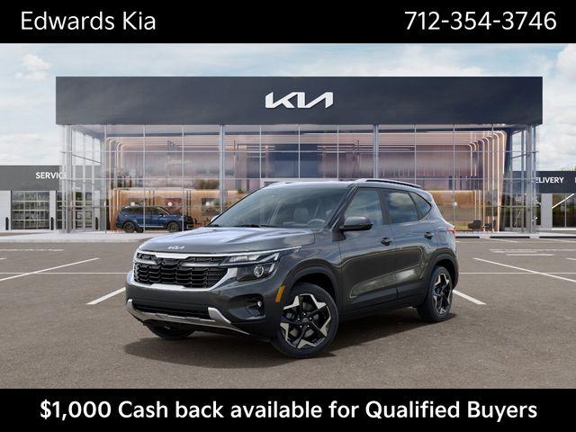 New 2026 Kia Seltos S