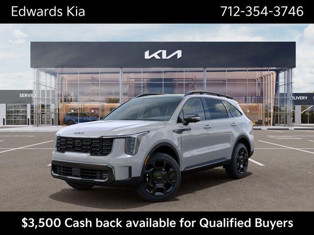 New 2026 Kia Sorento SX