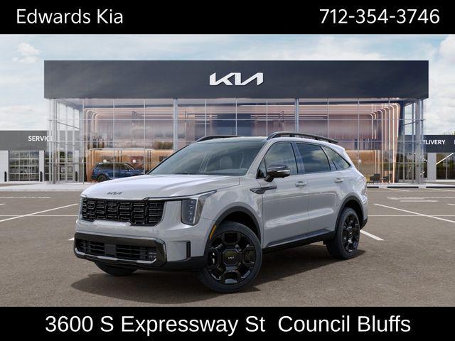 New 2026 Kia Sorento SX