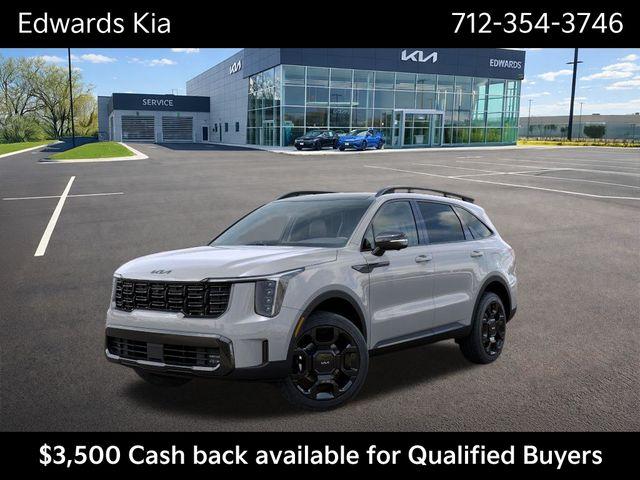 New 2026 Kia Sorento X-Line SX Prestige