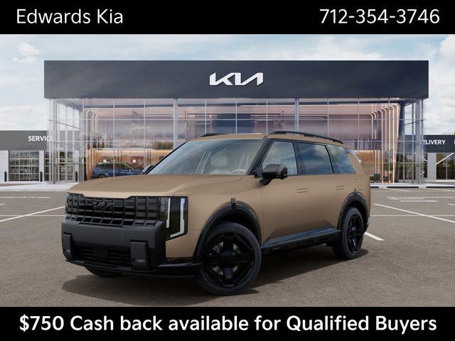 New 2027 Kia Telluride Hybrid X-Line SX