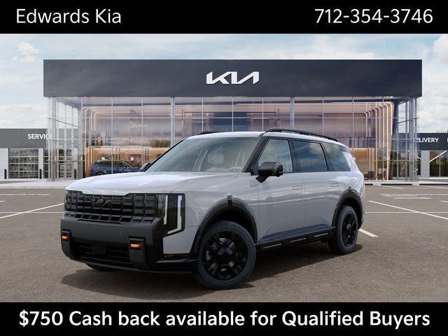 New 2027 Kia Telluride X-Pro SX