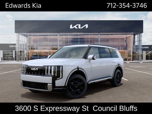 New 2027 Kia Telluride Hybrid SX