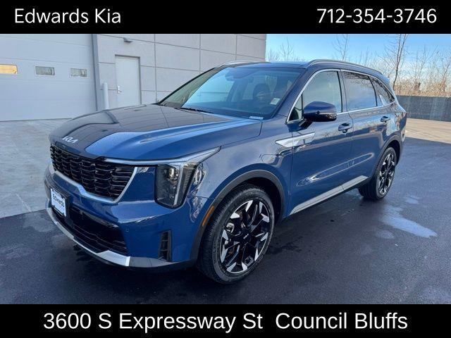 New 2025 Kia Sorento EX