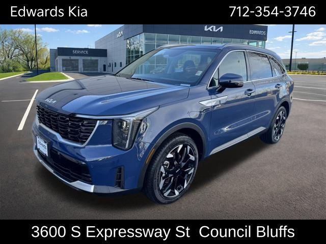 New 2025 Kia Sorento EX