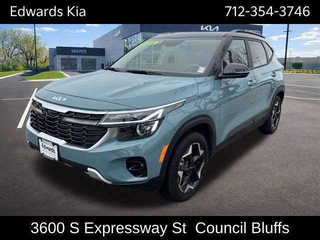 New 2026 Kia Seltos S