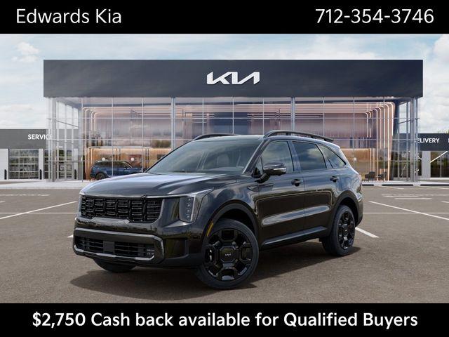 New 2026 Kia Sorento X-Line SX