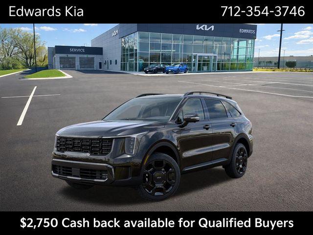 New 2026 Kia Sorento X-Line SX