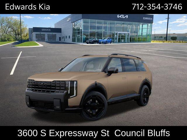 New 2027 Kia Telluride EX