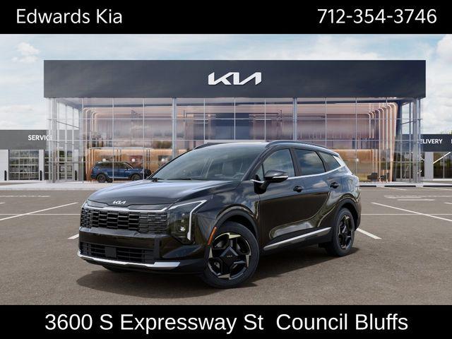 New 2026 Kia Sportage EX