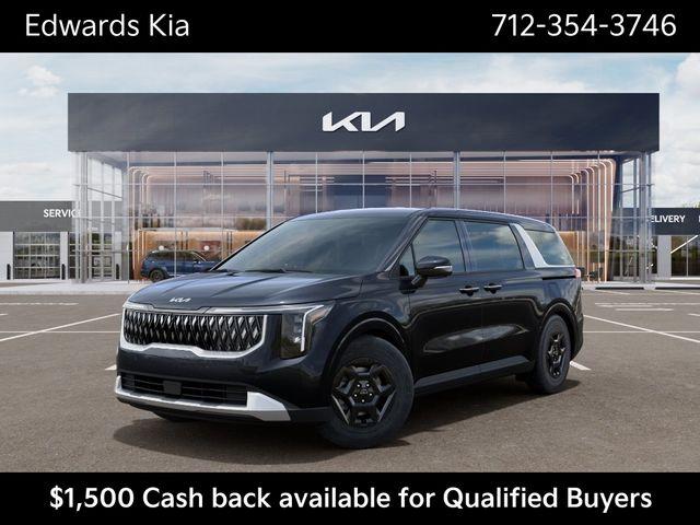 New 2026 Kia Carnival LX