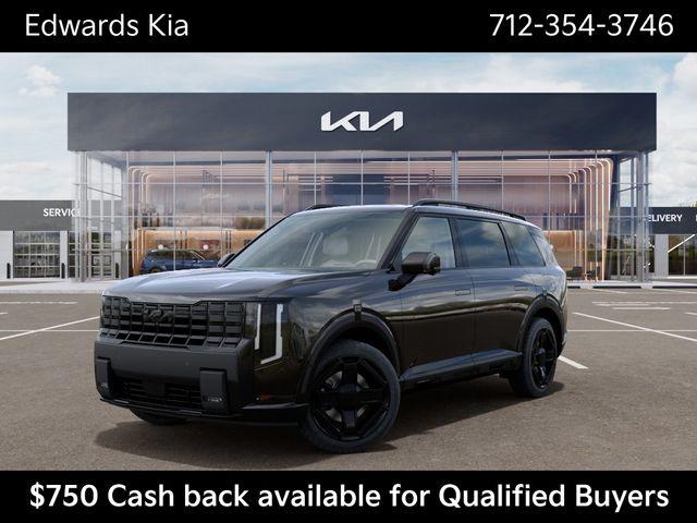 New 2027 Kia Telluride Hybrid X-Line SX
