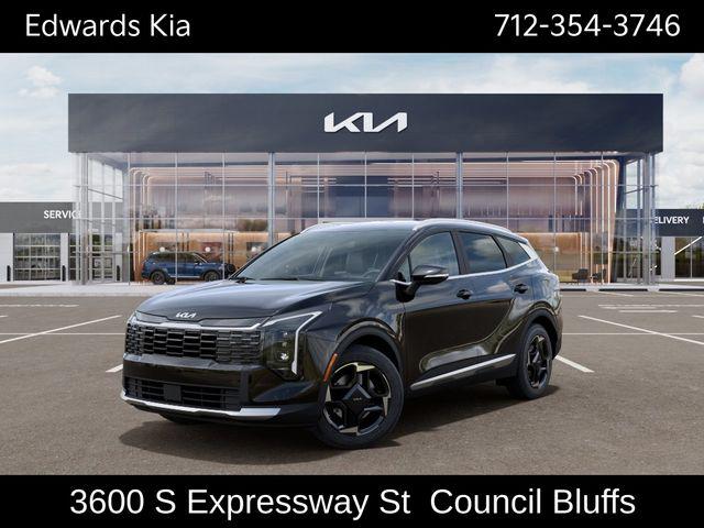 New 2026 Kia Sportage EX