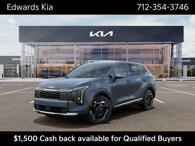 New 2026 Kia Sportage SX Turbo