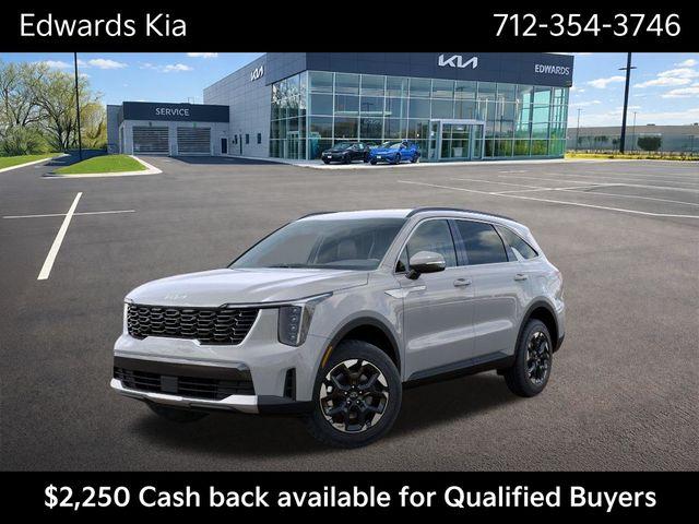 New 2026 Kia Sorento S