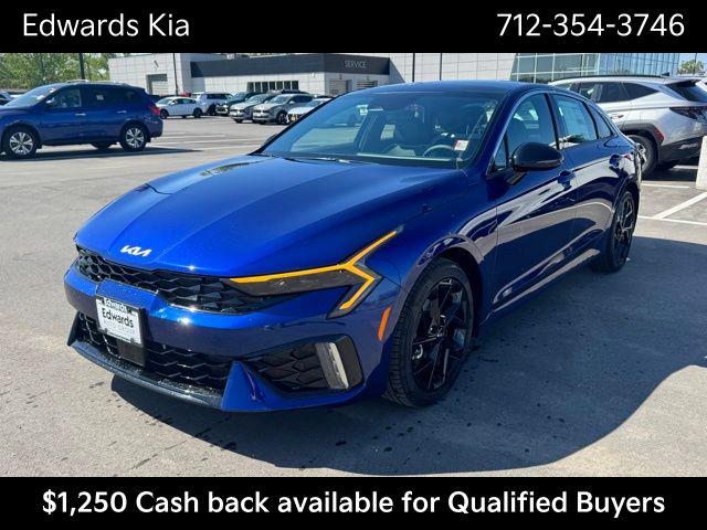 New 2026 Kia K5 GT-Line FWD