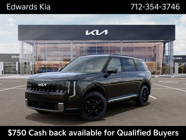 New 2027 Kia Telluride SX-Prestige