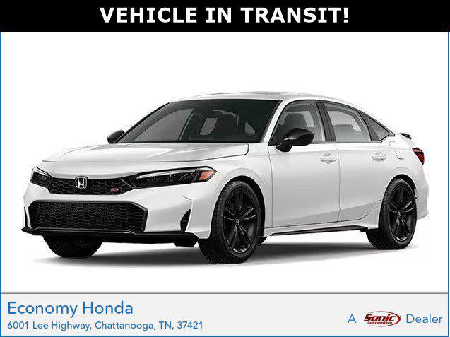 New 2026 Honda Civic Si Base