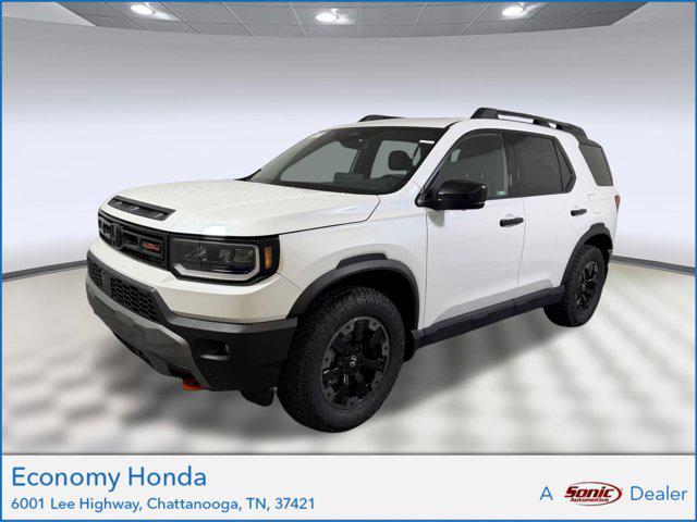 New 2026 Honda Passport AWD TrailSport Elite