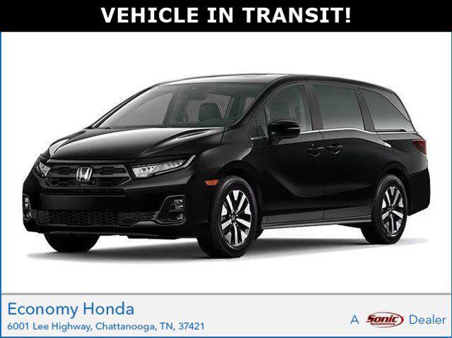 New 2026 Honda Odyssey EX-L