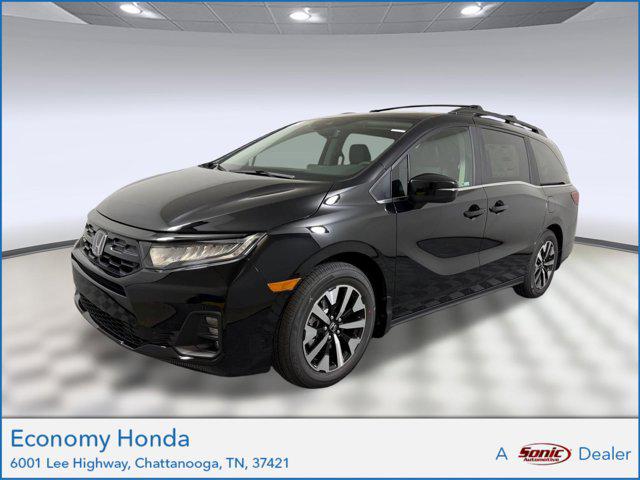 New 2026 Honda Odyssey EX-L