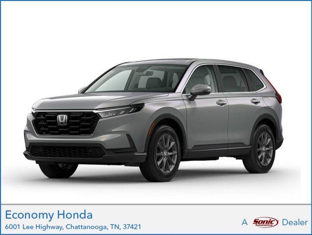 New 2026 Honda CR-V EX-L 2WD