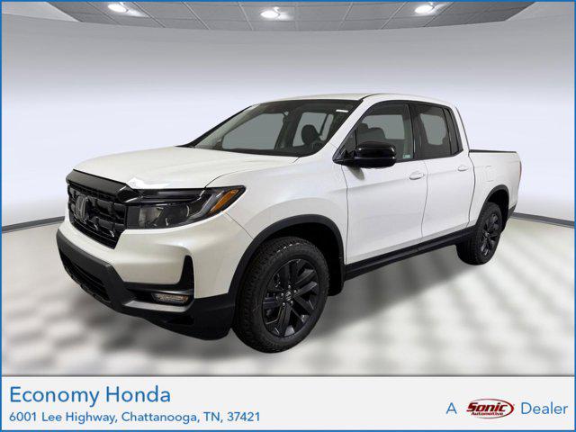 New 2026 Honda Ridgeline Sport