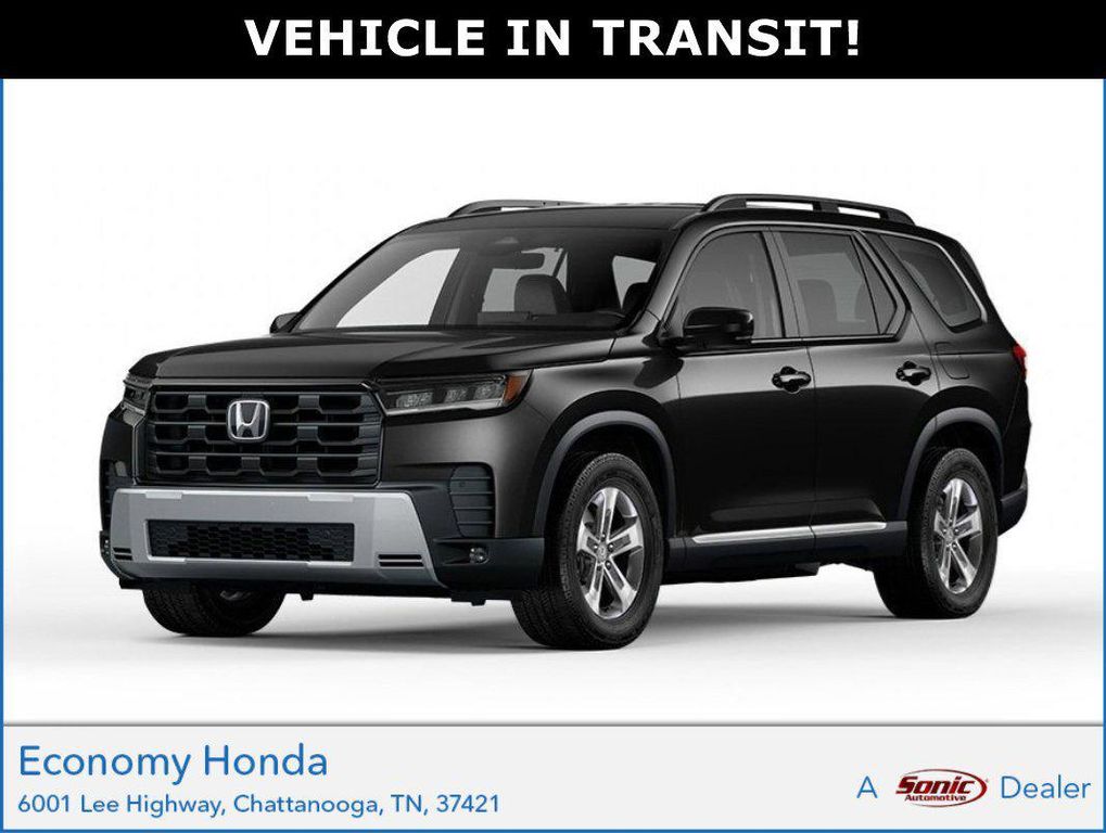 New 2026 Honda Pilot EX-L