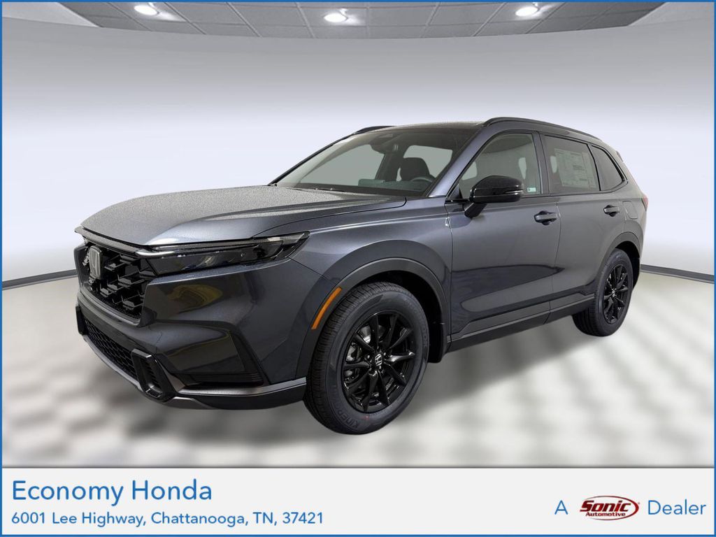 New 2026 Honda CR-V Hybrid Sport FWD