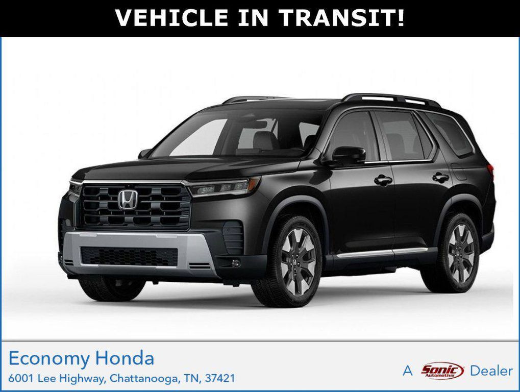 New 2026 Honda Pilot Touring 8-Passenger