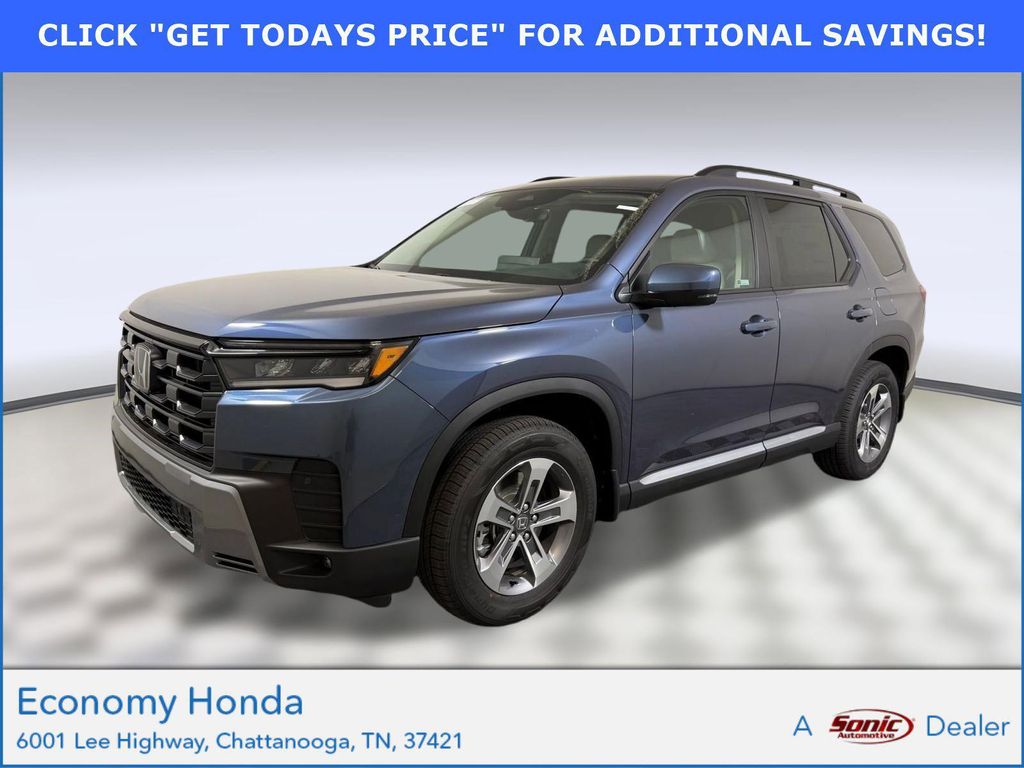 New 2026 Honda Pilot EX-L