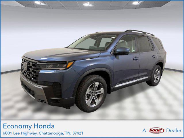 New 2026 Honda Pilot EX-L