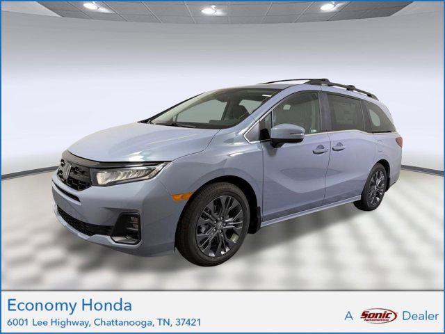 New 2026 Honda Odyssey Touring